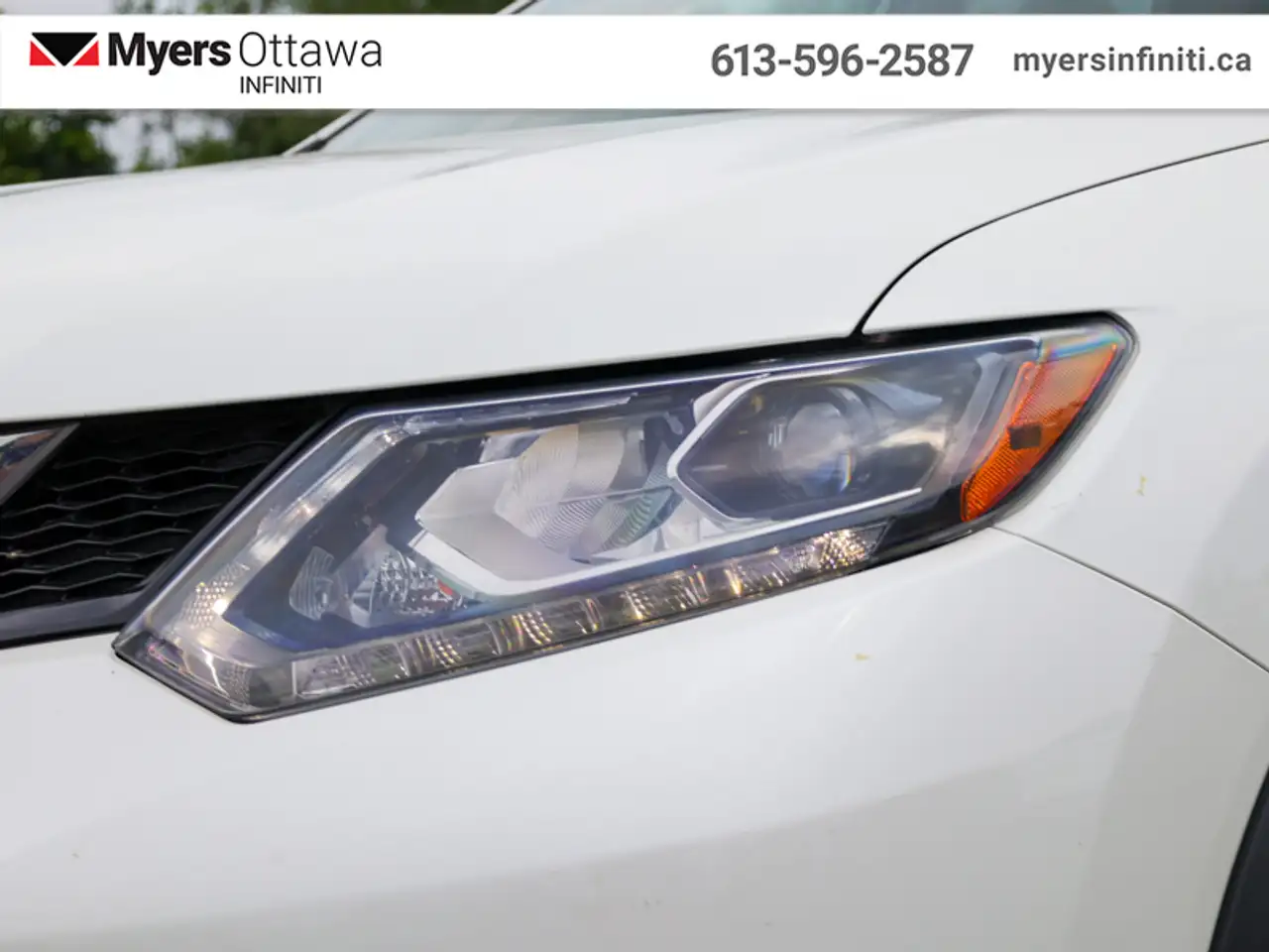 Nissan Rogue photo Nissan Rogue