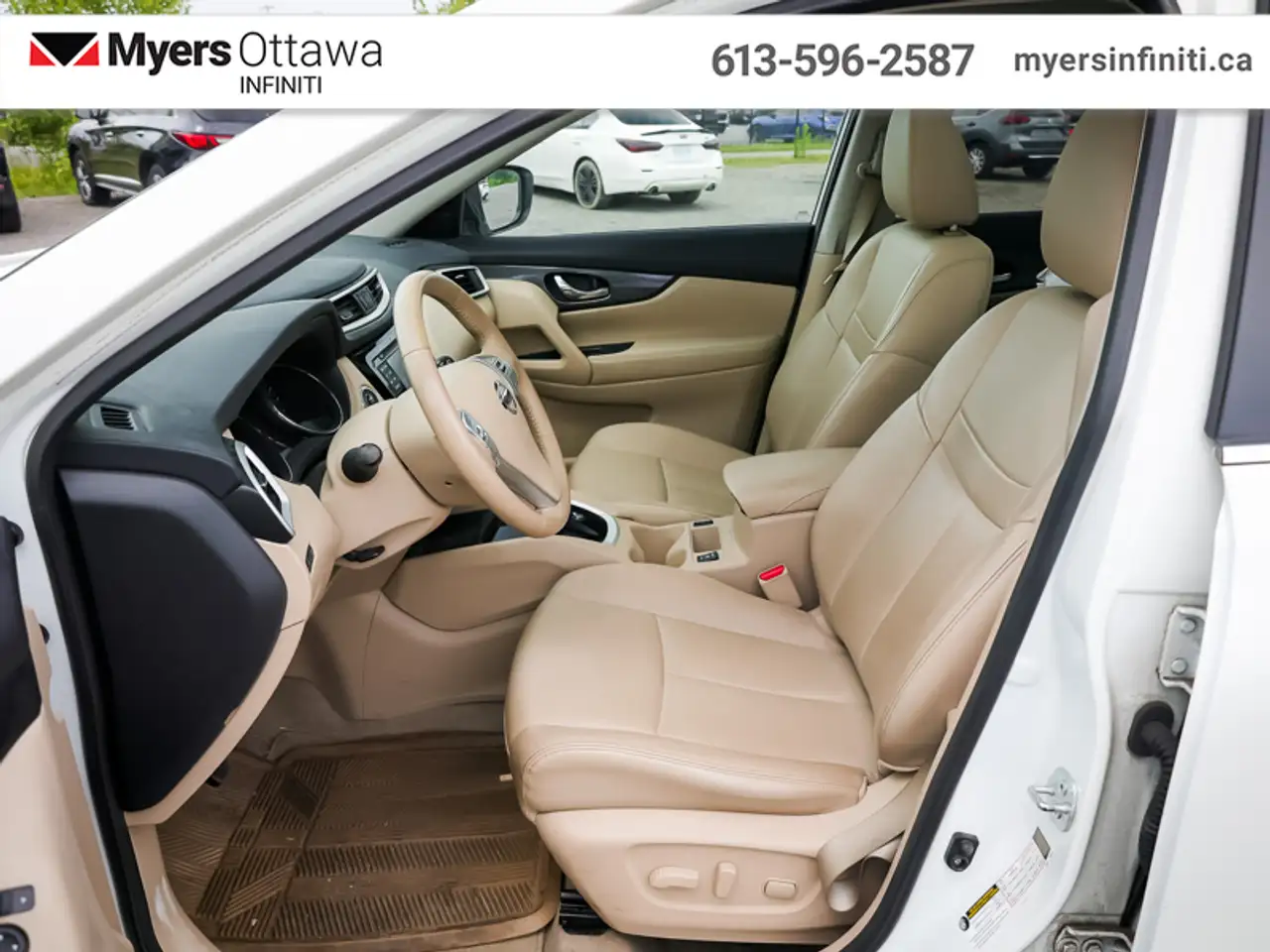 Nissan Rogue photo Nissan Rogue