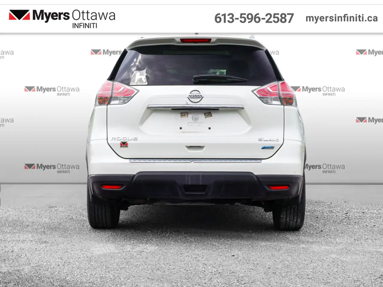 Nissan Rogue photo Nissan Rogue