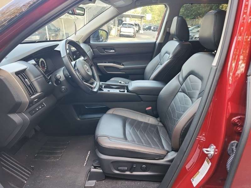 2025 Nissan Pathfinder