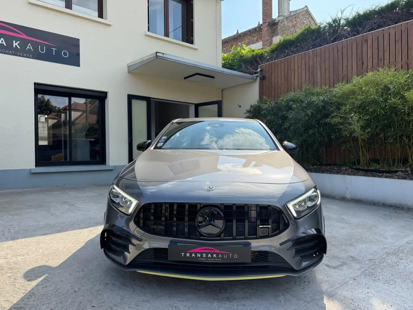 Mercedes-Benz CL AMG Line Grigio - 2