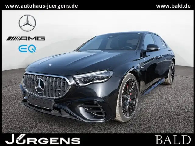 Mercedes-Benz E 53 AMG Hybrid 4M+ VMax/Pano/Night/DYNAMIC+/21"