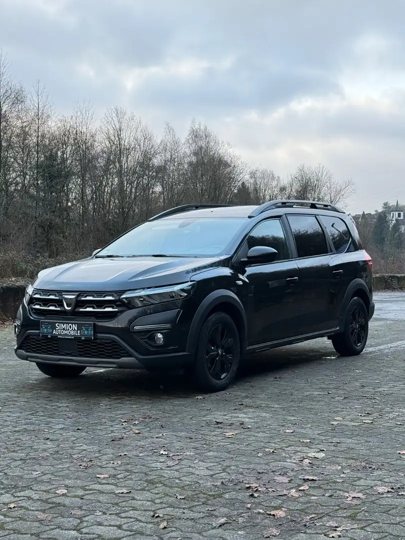 Dacia Jogger Extreme+ KAMERA/NAVI/KLIMA Schwarz - 1