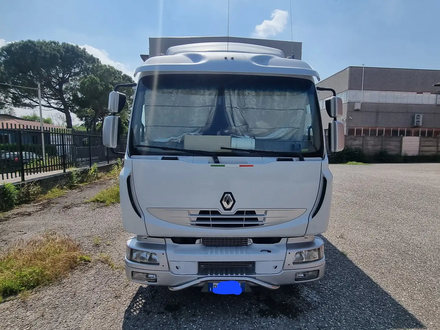 Renault Midlum 190 DCI Wit - 2
