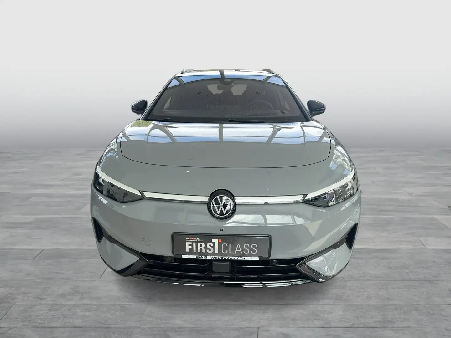 Volkswagen ID.7 Tourer Pro S 210 kW Business-86 kWh Grau - 2