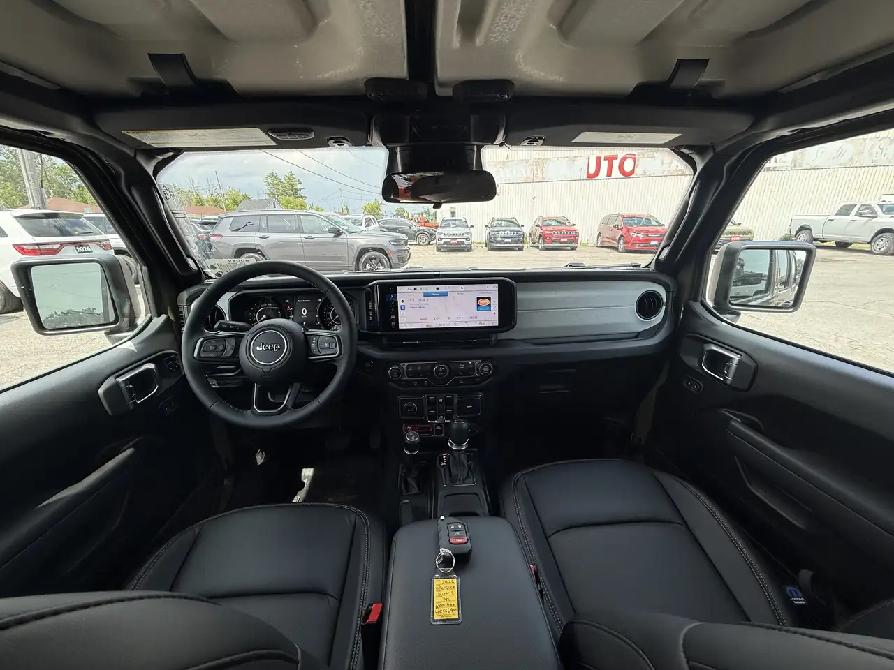 Jeep Wrangler fotografie Jeep Wrangler