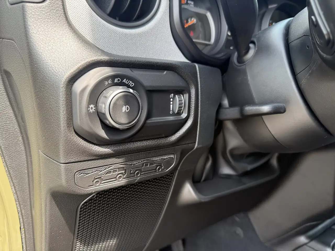 Jeep Wrangler fotografie Jeep Wrangler