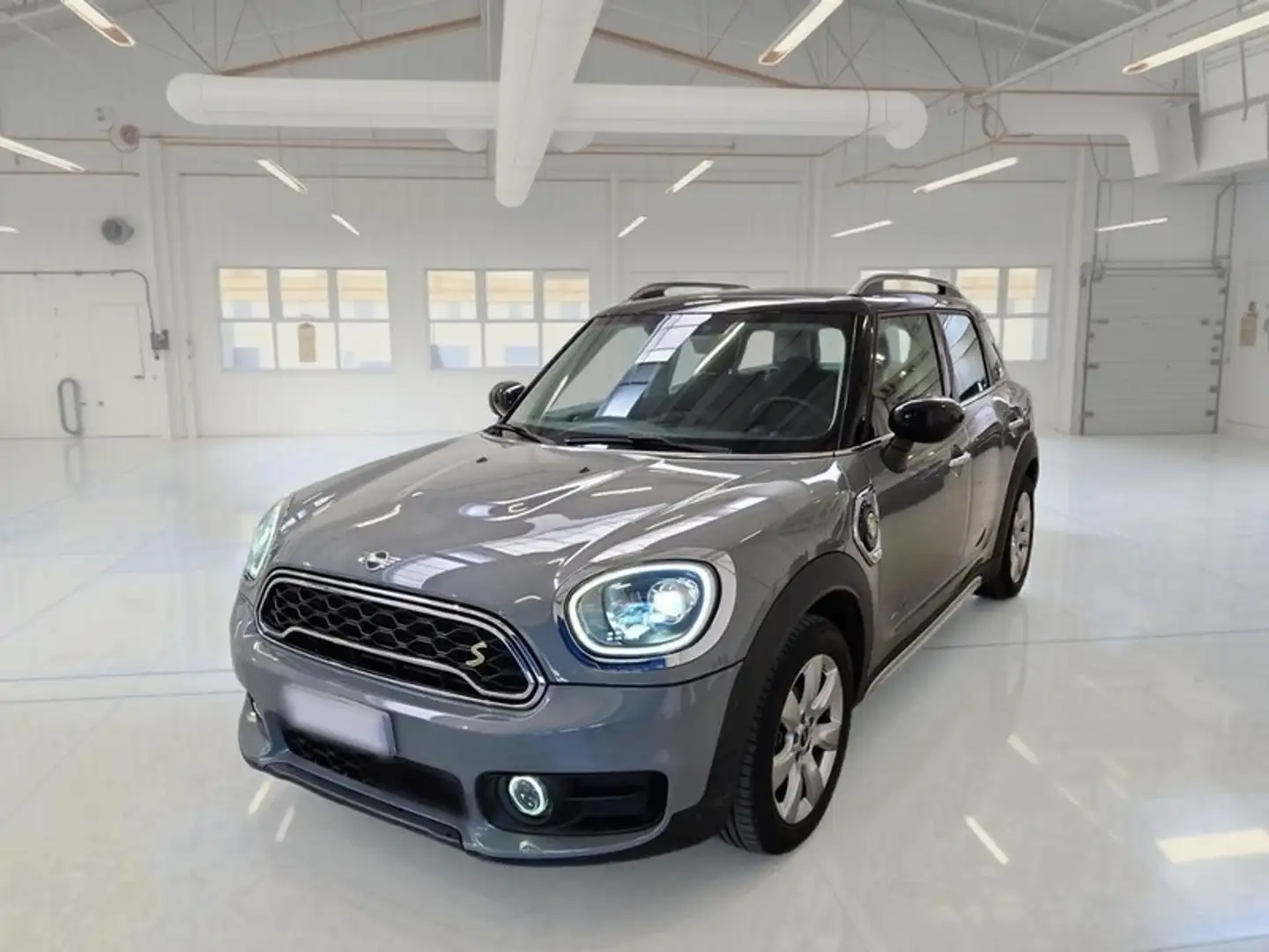 MINI Cooper SE Countryman ALL4 Business autom. - 1