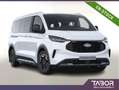 Ford Tourneo Custom Custom 2.0 TDCi 170 AT8 320 L2 Blanc - thumbnail 1