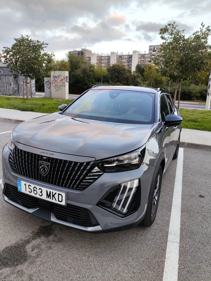 Peugeot e-2008 2008 Allure Eléctrico 115kW - 1