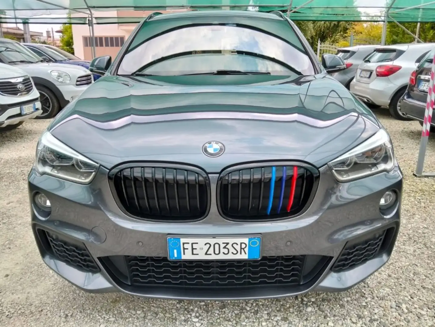 BMW X1 xDrive20d Msport Grigio - 2