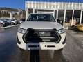Toyota Hilux Double Cab Country 4x4 Blanc - thumbnail 3