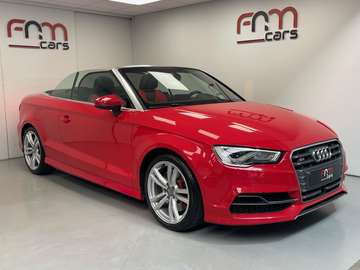 Cabriolet 2.0 TFSI Quattro S tronic Garantie
