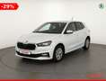 Skoda Fabia 1.0 TSI DSG LED Tempomat Kamera Blanc - thumbnail 1