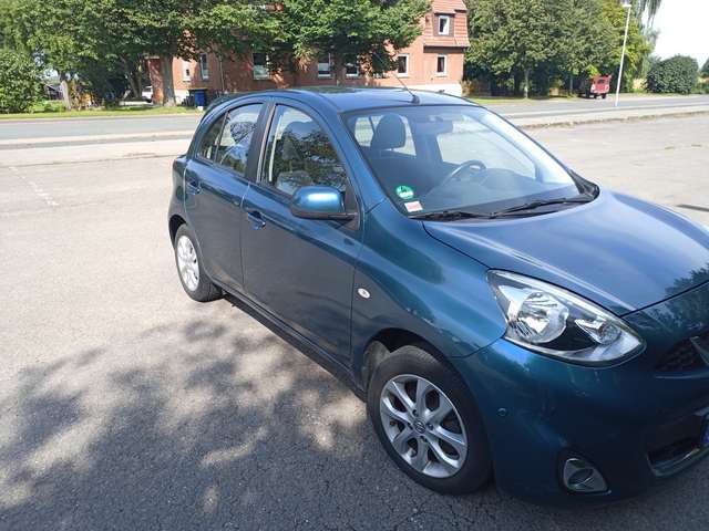 Nissan Micra Micra 1.2 DIG-S Acenta