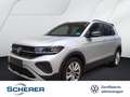 Volkswagen T-Cross GOAL 1.0 TSI DSG LED NAVI AHK EPH SHZ Silber - thumbnail 1