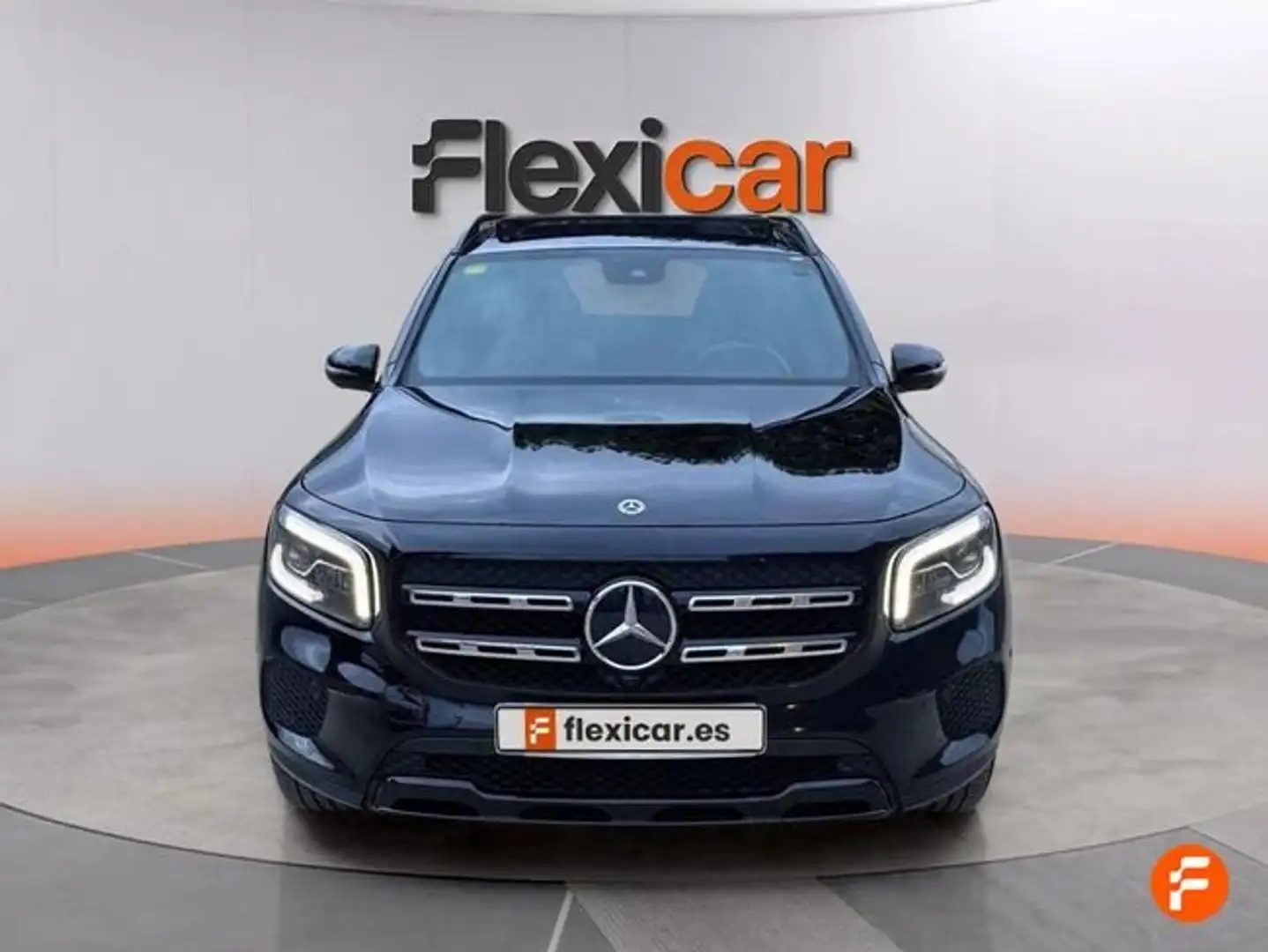 Mercedes-Benz GLB 200 200d 4Matic 8G-DCT Negro - 2