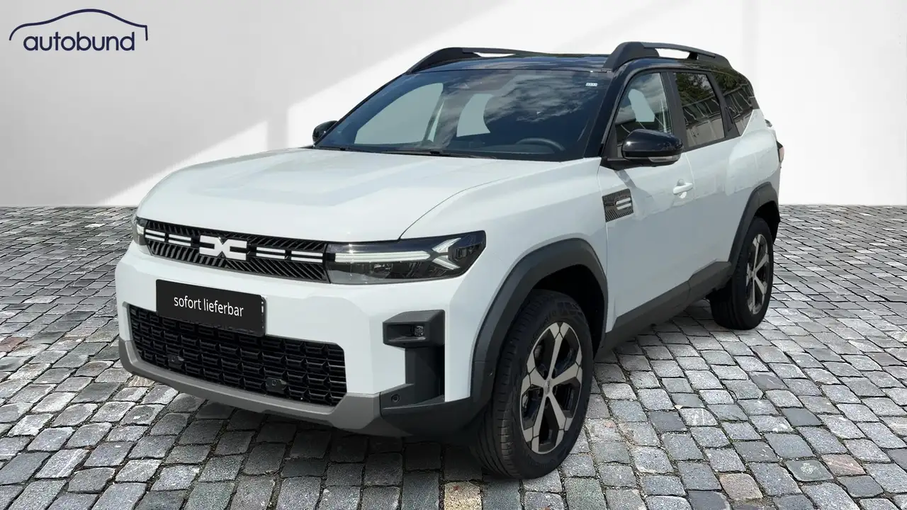 Dacia Bigster