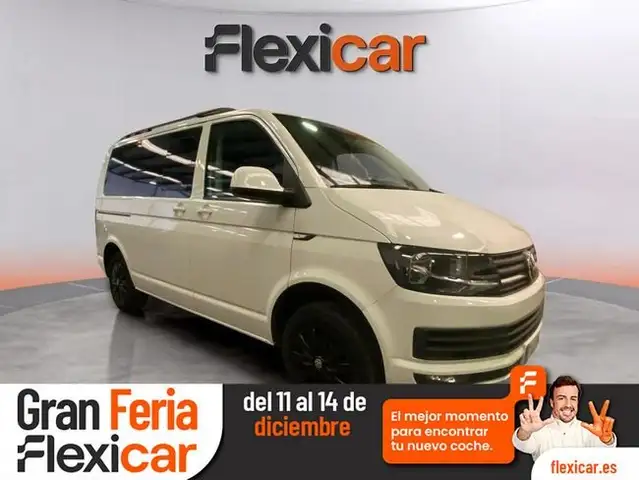 Volkswagen T3 Caravelle Corto 2.0 TDI 75kW (102CV) BMT