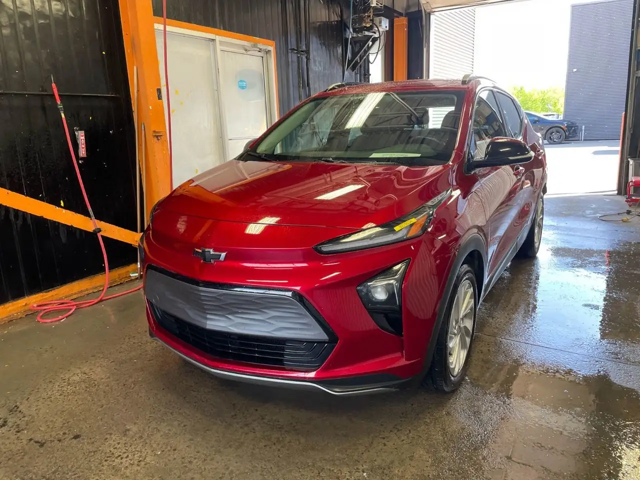 2023 Chevrolet Bolt