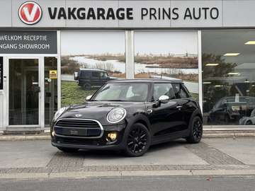 Mini 1.5 Business |NAVI|CRUISE|BLUETOOTH|AIRCO| 38