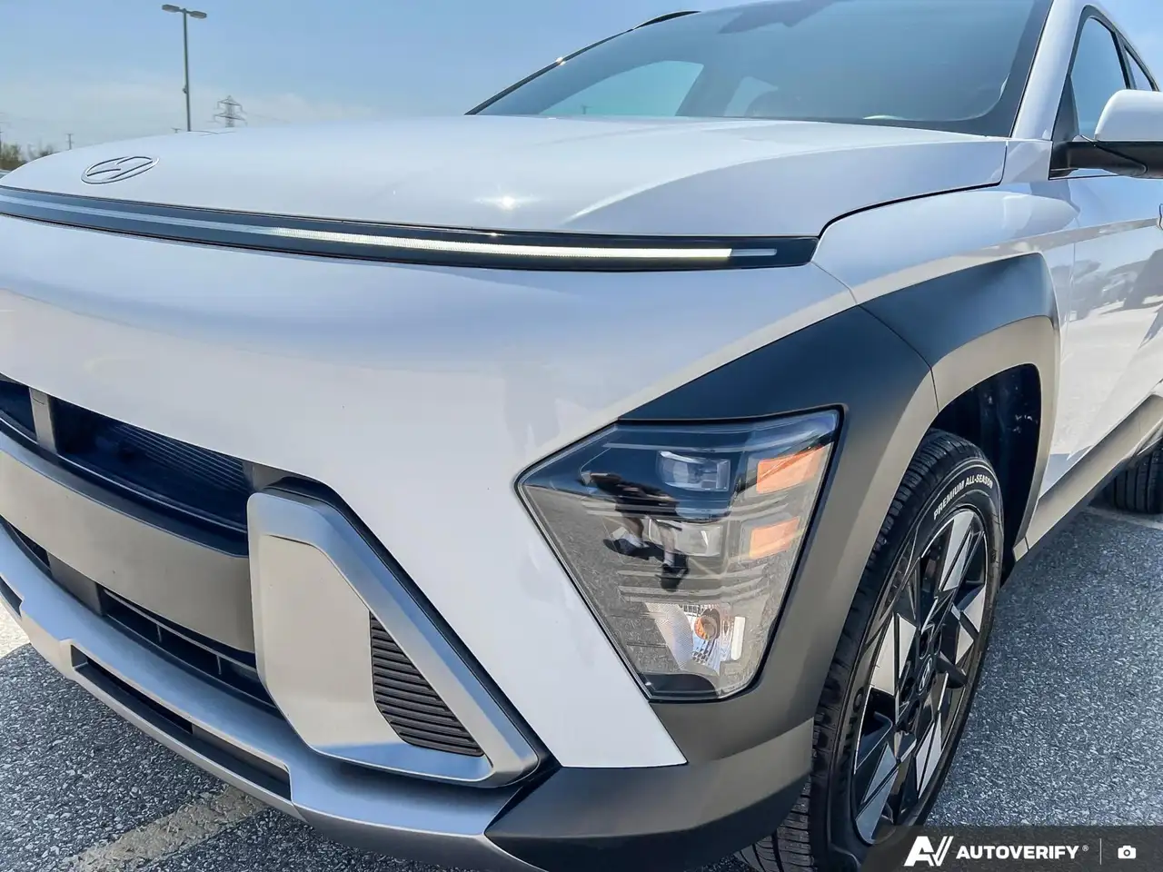 Hyundai KONA снимка Hyundai KONA