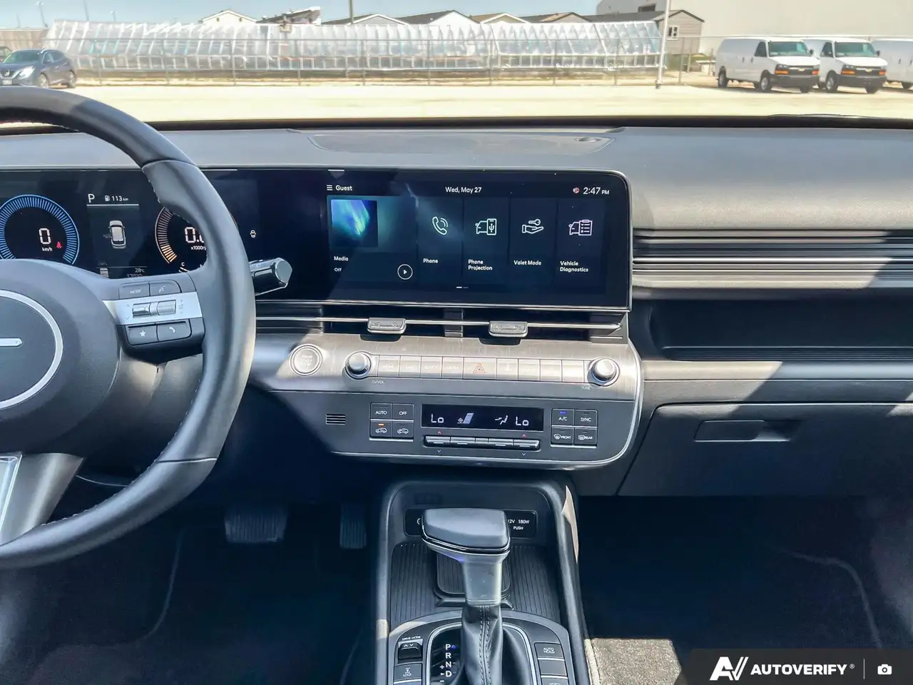 Hyundai KONA снимка Hyundai KONA