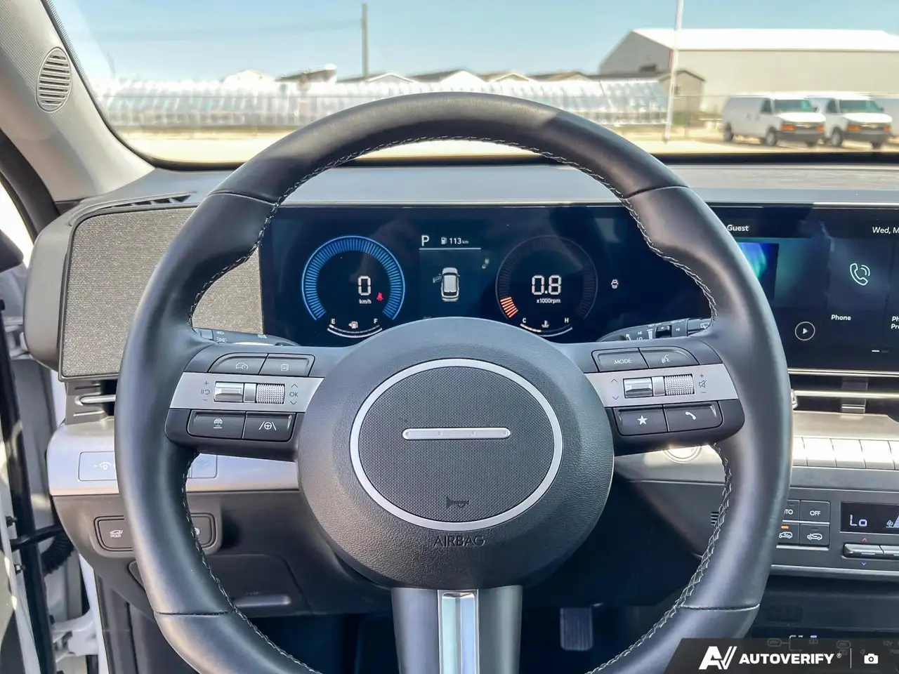 Hyundai KONA снимка Hyundai KONA