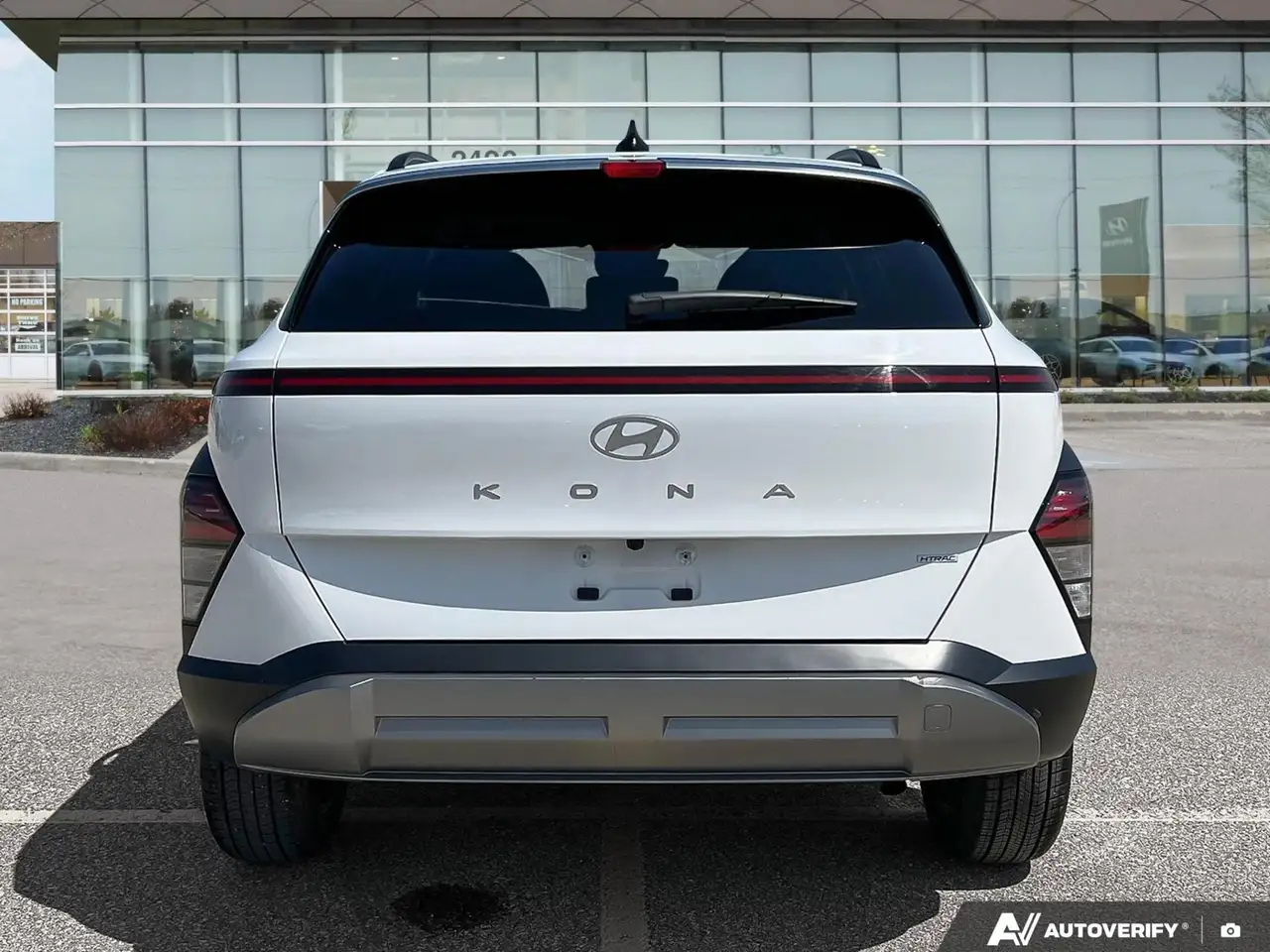 Hyundai KONA снимка Hyundai KONA