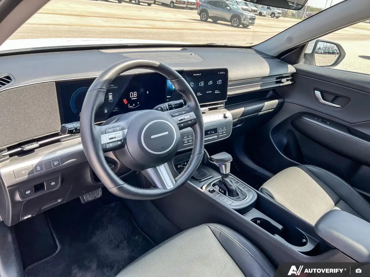 Hyundai KONA снимка Hyundai KONA