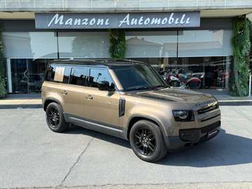 110 3.0D I6 250 CV AWD Auto SE