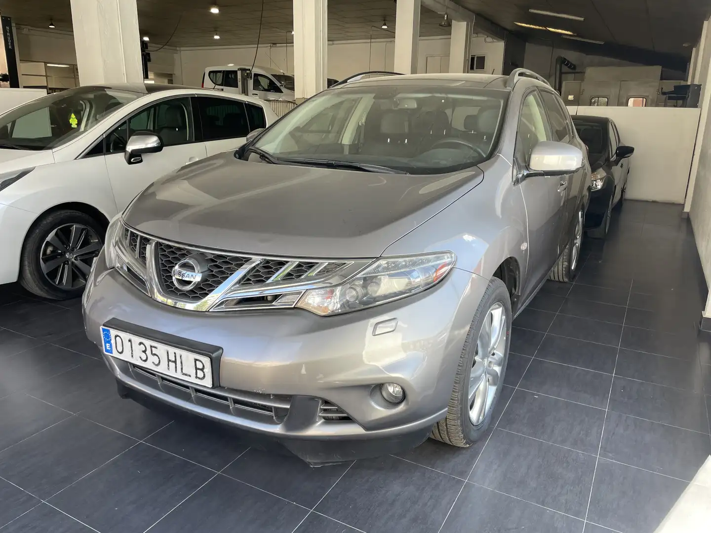 Nissan Murano 2.5dCi Tekna Premium Aut. - 1
