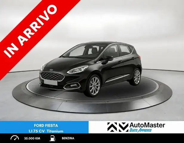 Ford Fiesta 1.1 75CV Titanium