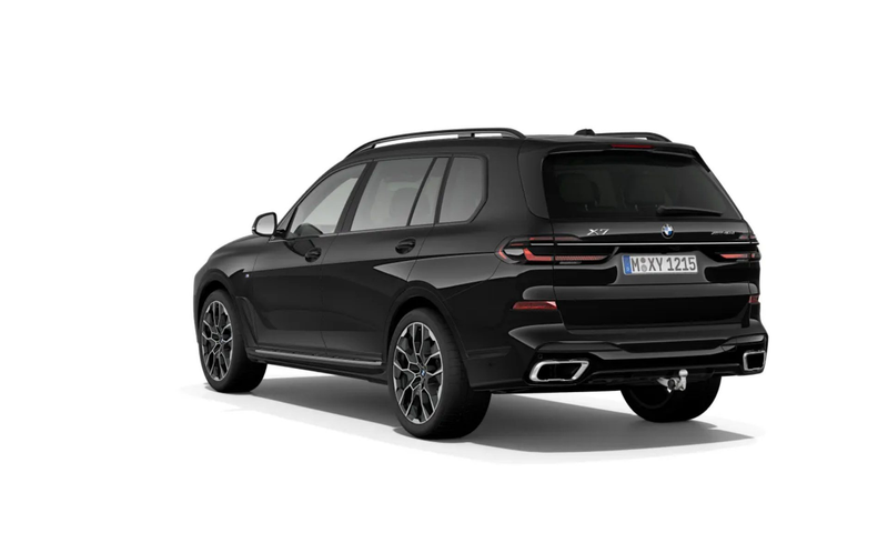 BMW X7 xDrive40d M Sport AHK P.Sky StHzg Massage H&K — photo 4