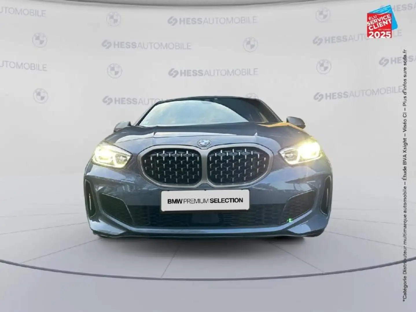 BMW 135 M135iA xDrive 306ch M Performance - 2