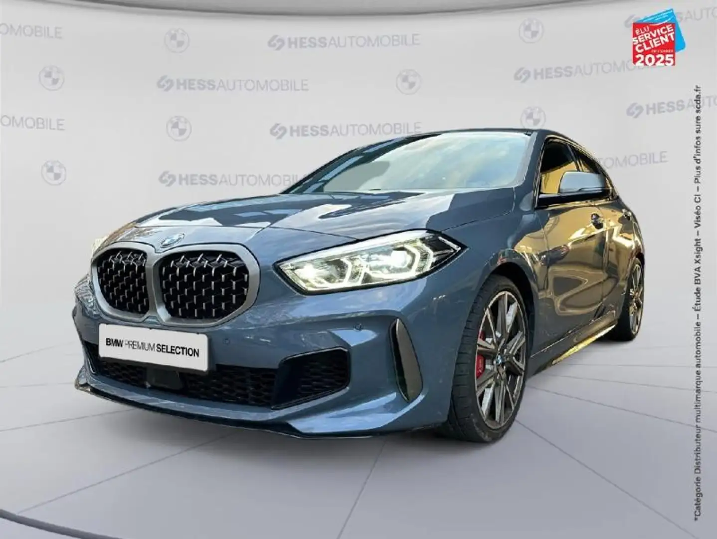 BMW 135 M135iA xDrive 306ch M Performance - 1