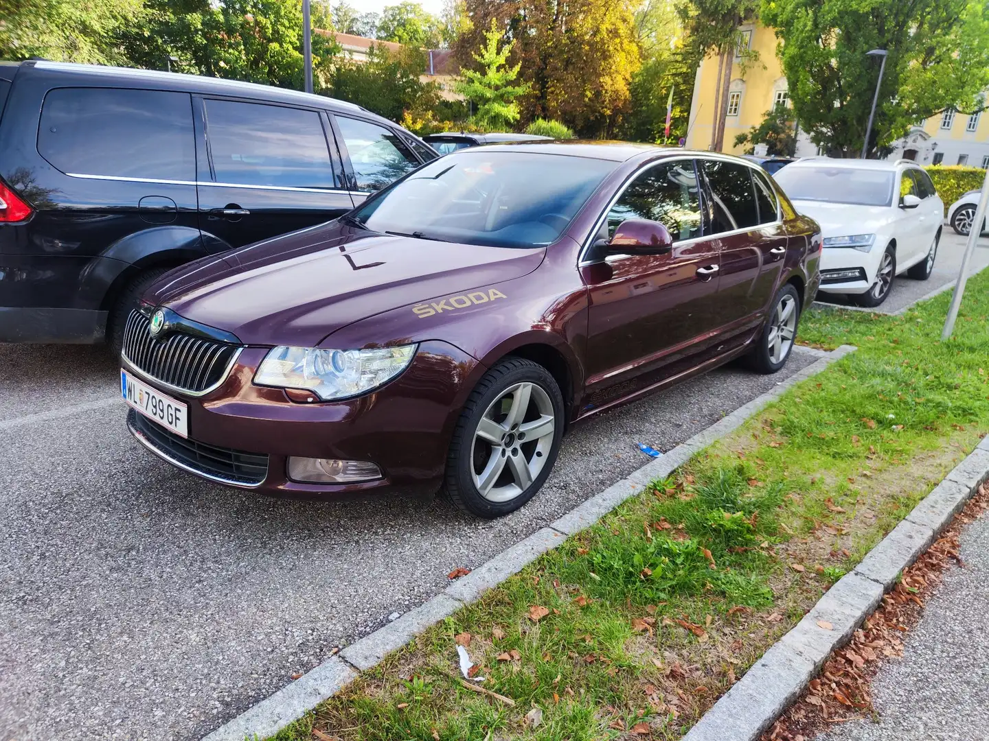 Skoda Superb 1.8 TSI Ambition - 1