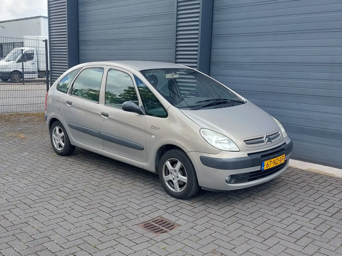 Citroen Xsara Picasso 1.8i-16V inruil mogelijk Auriu - 2