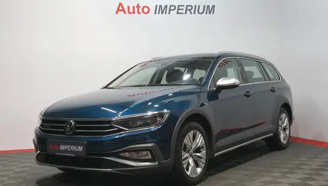 Volkswagen Passat Alltrack Passat Variant Alltrack 4Motion 2.0 TDI*AHK*ACC*