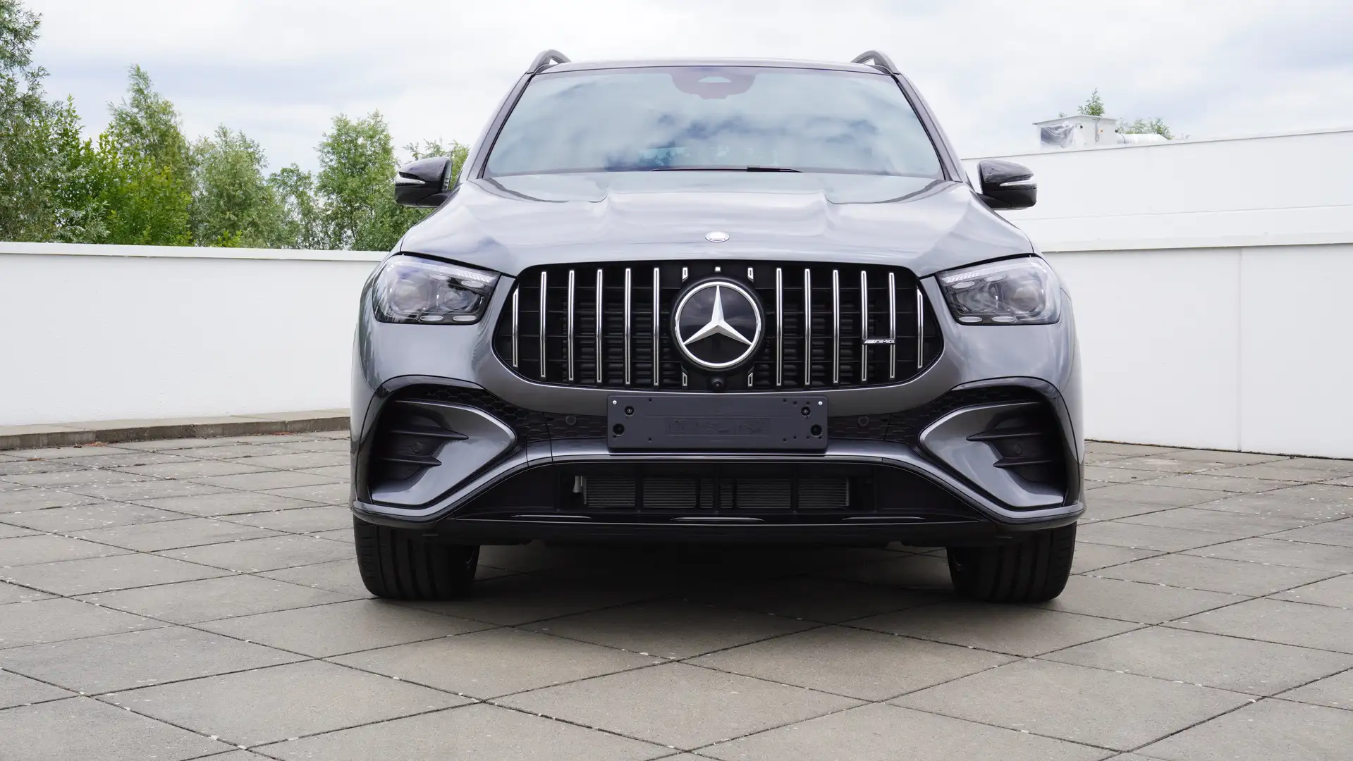 Mercedes-Benz GLE 53 AMG e Plug-in Hybride 4M/AMG/NIGHTPAK/TREKH/NAPPA Gri - 2
