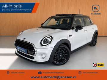 1.5 Cooper Greenwich Cruise | Pano | Carplay | Par