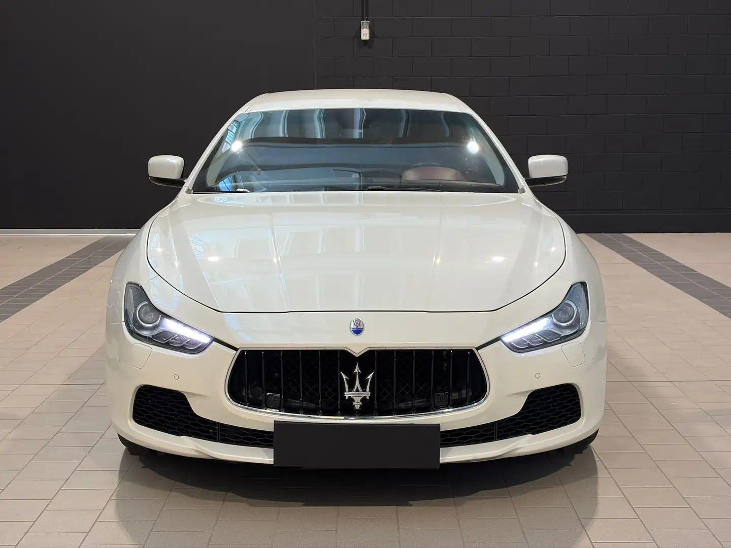 Maserati Ghibli 3.0 V6 bt S Q4 410cv auto - 2