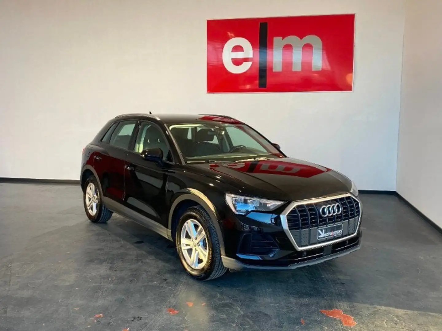 Audi Q3 35 TDI S TRONIC NUSINESS Nero - 2