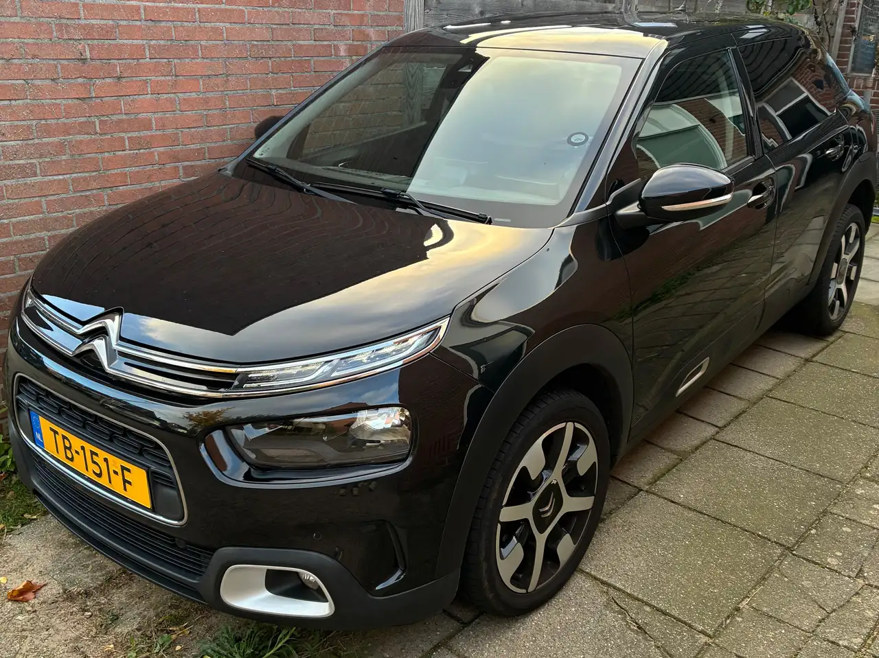 Citroën C4 Cactus