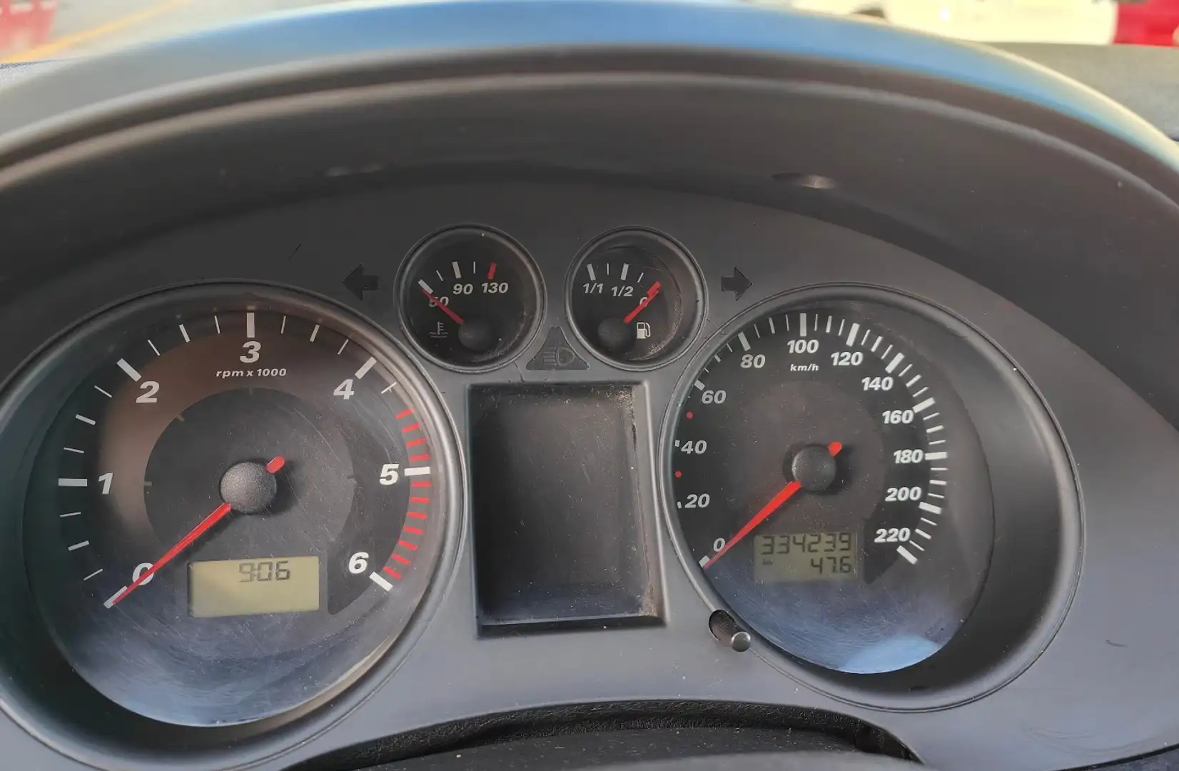 SEAT Ibiza Ibiza 1.4 TDi Stella Stella Blanco - 2