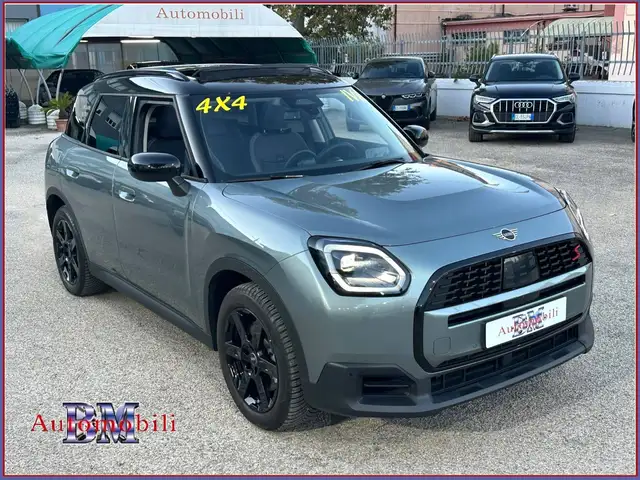 MINI Cooper S Countryman COUNTRYMAN 2.0 48V S ALL4 - IVA - AUTO - PANO - G TRAINO