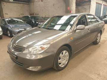 Camry 2.4i VVT-i 16v