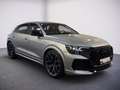 Audi RS Q8 HD MATRIX+AHK+SAGA+LUFT+PANO+WABEN+B&O+HUD Argintiu - thumbnail 4