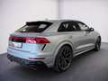 Audi RS Q8 HD MATRIX+AHK+SAGA+LUFT+PANO+WABEN+B&O+HUD Argintiu - thumbnail 6