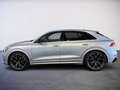 Audi RS Q8 HD MATRIX+AHK+SAGA+LUFT+PANO+WABEN+B&O+HUD Argintiu - thumbnail 8